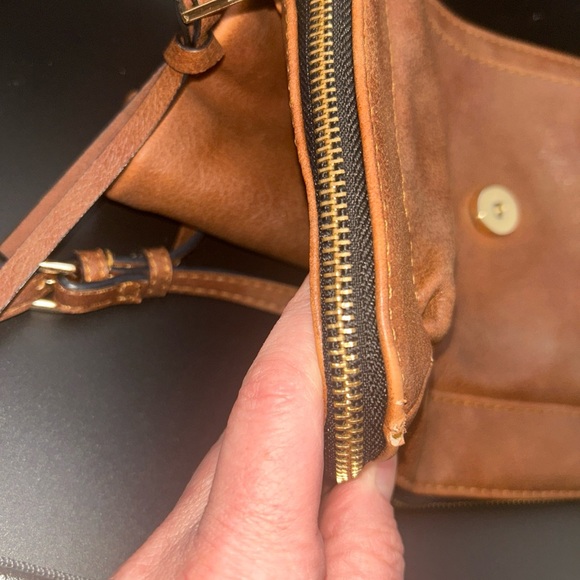 Maurices Brown Crossbody Bag - Picture 5 of 7